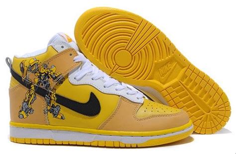 Bumble bee | Nike dunks, Nike, Nike basketball shoes