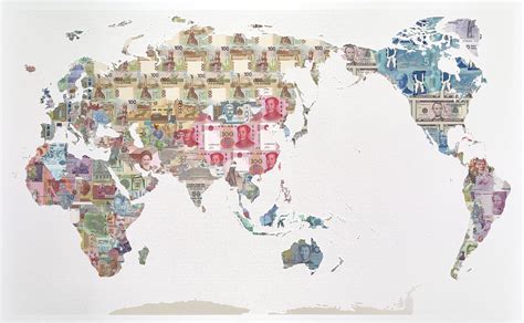 Money Map of the World – China | Justine Smith