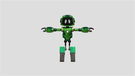 Project Playtime | Boogie-Bot Skin - Download Free 3D model by Xoffly [99d7003] - Sketchfab