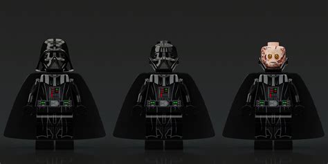 Darth Vader, Lego, 2K, Anakin Skywalker HD Wallpaper