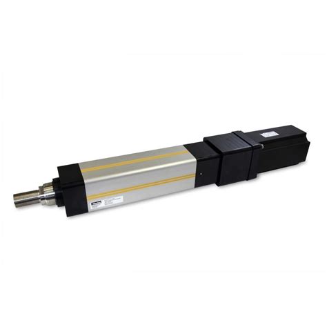 China 60 Series High Speed Servo Linear Actuator - China Electric ...