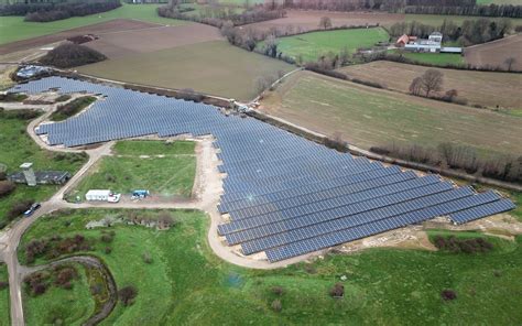 Steag commissions 4.35 MWp solar park on former NATO site in Germany