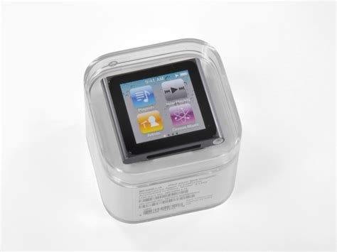 Ipod Nano 6th Generation Parts And Functions | Reviewmotors.co