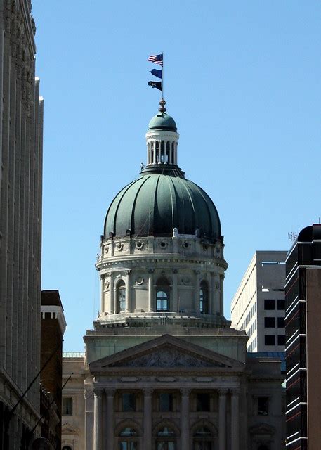 Indiana State Capitol | Flickr - Photo Sharing!