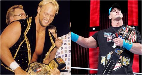 5 Best United States Champions In WWE History (& 5 Best In WCW History)