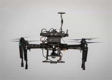 DJI Industrial Drone | Unmanned Systems Technology