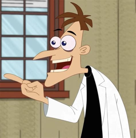 Dr. Doofenshmirtz (Phineas And Ferb) Costume For Cosplay & Halloween 2024