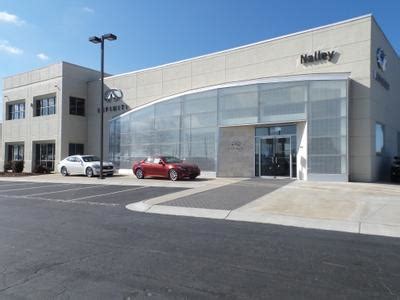 Nalley INFINITI Marietta in Marietta including address, phone, dealer ...