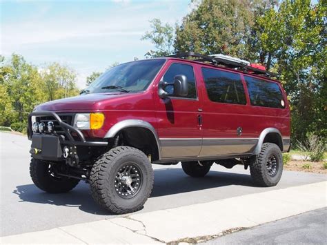 4x4van,4wdvan,4x4 van conversion Ford 4x4, Jeep 4x4, 4x4 Trucks, Ford ...