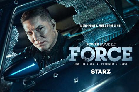 Power Book IV: Force Season 2 Trailer Debuts