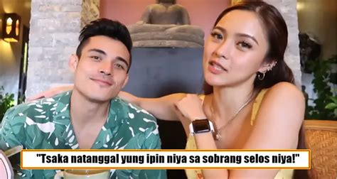 Kim Chiu Reveals "Sobrang Selos" Moment Of Boyfriend Xian Lim