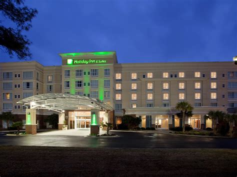 Holiday Inn Brunswick I-95 (Exit 38) Hotel by IHG