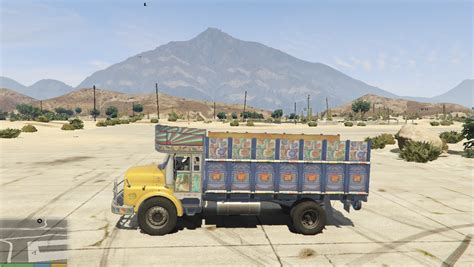 Bangladeshi Truck - GTA5-Mods.com