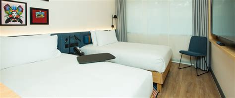 Hampton by Hilton London Park Royal