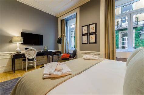 Hotel da Baixa $190 ($̶2̶0̶1̶) - UPDATED 2018 Prices & Reviews - Lisbon ...