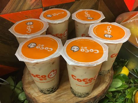 Coco Fresh Tea and Juice celebrates 20th anniversary with a promo ...