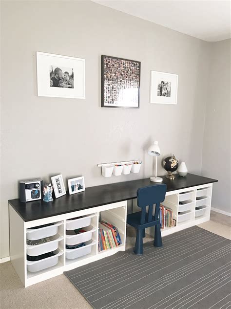 Kids Rooms Using IKEA Trofast Storage | Apartment Therapy