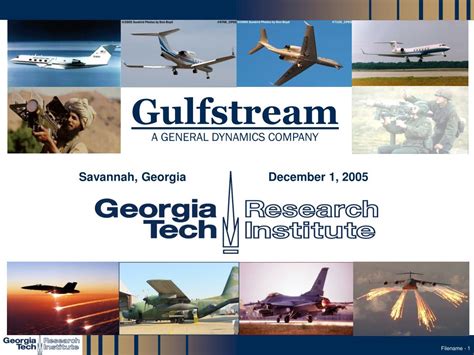 PPT - Gulfstream A GENERAL DYNAMICS COMPANY PowerPoint Presentation, free download - ID:3389912