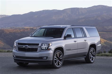 2019 Chevy Suburban Info, Specs, Wiki | GM Authority