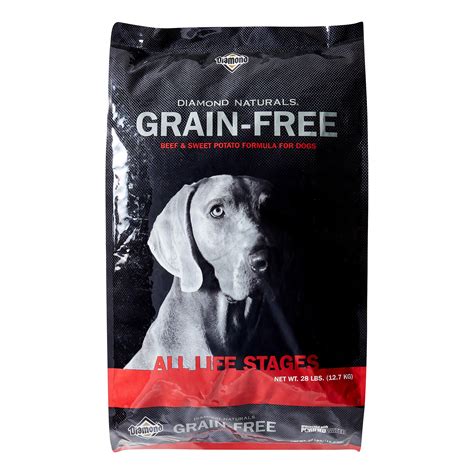 10 Best Grain-Free Diamond Dog Foods: Reviews and Buying Guide - Furry ...