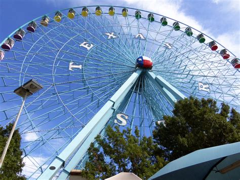 texas-star-ferris-wheel-at-the-state-fair-of-texas | Hammer Travel