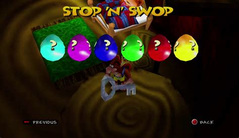 Stop 'n' Swop - Jiggywikki, a Banjo-Kazooie wiki