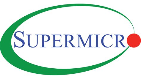 Supermicro Logo - LogoDix