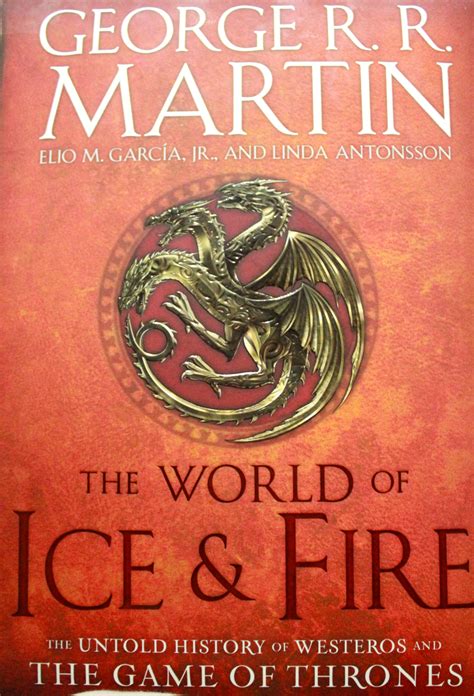 The World Of Ice And Fire Ebook