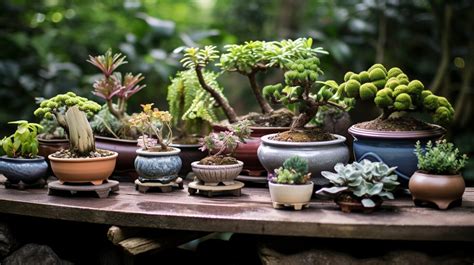 Bonsai Pots Styles - Different Types of Bonsai Pots