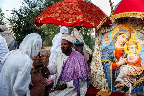 Ethiopian Christmas Pilgrimage to Lalibela, by Mario Adario | World Photography Organisation