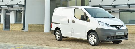 Nissan Work Van Small - automotive wallpaper