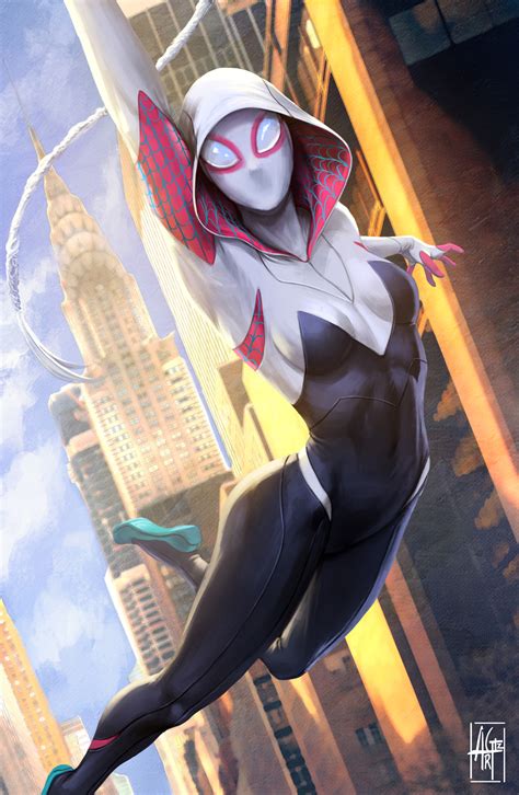 Spider Gwen by Art Gutierrez : r/SpiderGwen