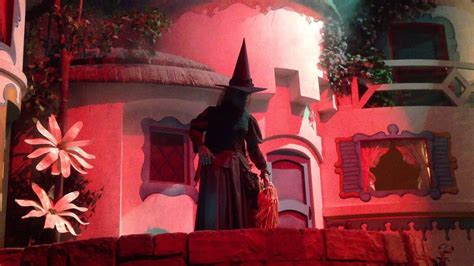 The Wicked Witch of the West from The Wizard of Oz at Walt Disney World ...