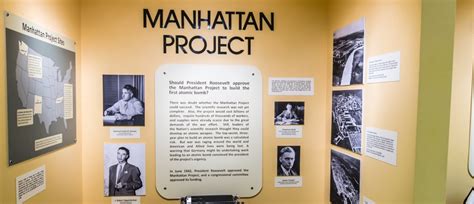 The Manhattan Project | Childrens Museum of Oak Ridge