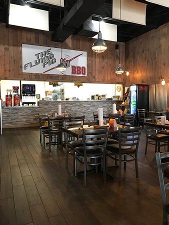 THE FLYING PIG BBQ, Crossville - Menu, Prices & Restaurant Reviews ...