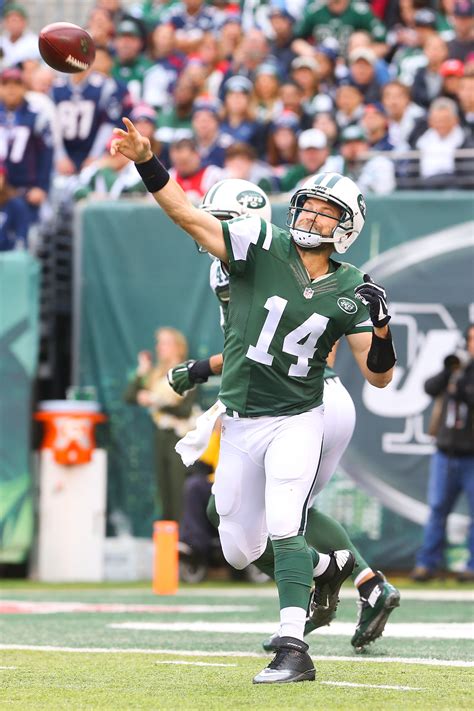 Jets, Ryan Fitzpatrick Agree To Deal