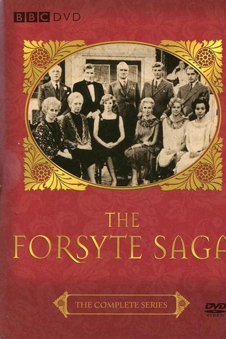 The Forsyte Saga (TV Series 1967-1967) - Posters — The Movie Database ...