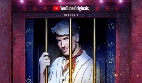 Joey Graceffa’s ‘Escape The Night’ Returning To YouTube Premium For Season Three - Tubefilter