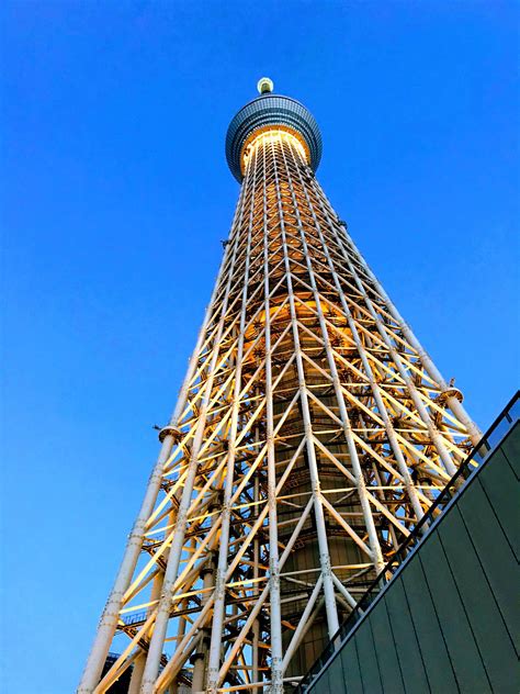 Skytree Tower, Tokyo Japan | Imagesocket