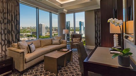 The Post Oak Hotel at Uptown Houston - Houston Hotels - Houston, United States - Forbes Travel Guide