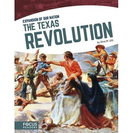 The Texas Revolution - Walmart.com