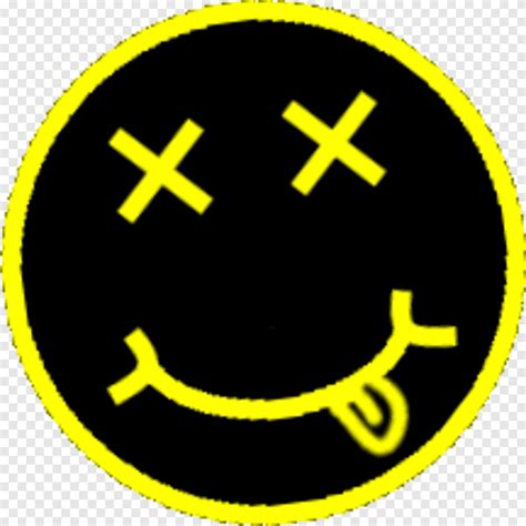 Nirvana graphics Logo Design, nirvana logo, logo, smiley png | PNGEgg