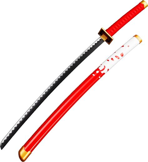 One Piece Shiryu Meito Raiu Katana Sword Replica - ReplicaSwords.us