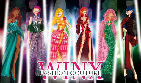 Winx Fashion Couture: the world of Winx to the Milan Fashion week - Licensing International