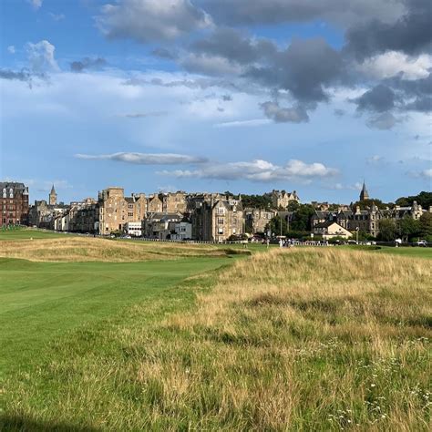 ST ANDREWS - THE OLD COURSE - St Andrews Golf Packages