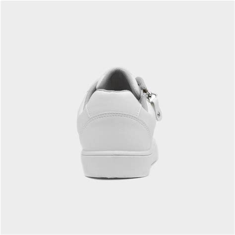 Lilley Womens White Casual Shoe-125102 | Shoe Zone