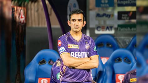 How Gautam Gambhir Has Transformed KKR, Assistant Coach Explains ...