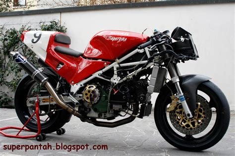 Ducati 888 – Toospeed