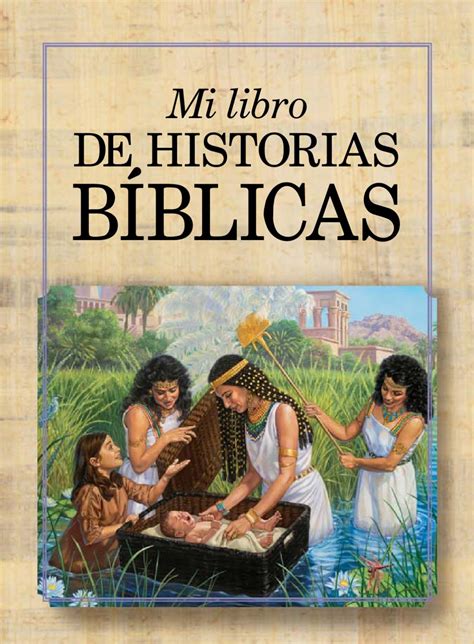 Mi libro de historias Bíblicas by play marketing - Issuu