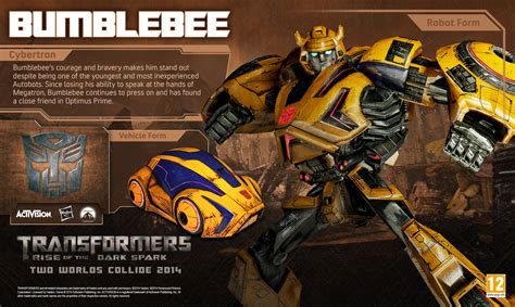 Transformers Rise Of The Dark Bumblebee – 24-7gamer.com